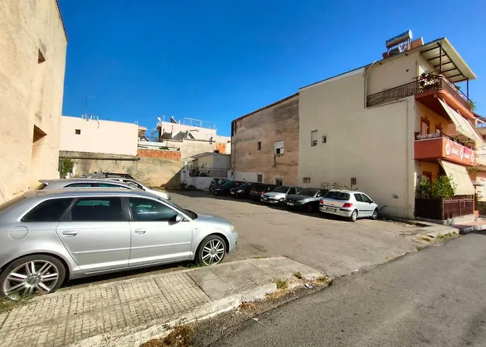 Апартаменты Ilovehome Grez Каламата